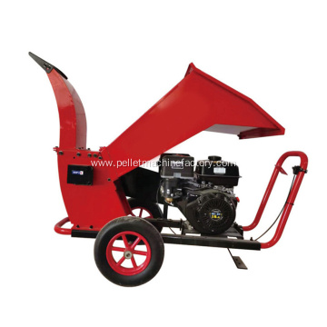 Garden Wood Chipper Gasoline Engine